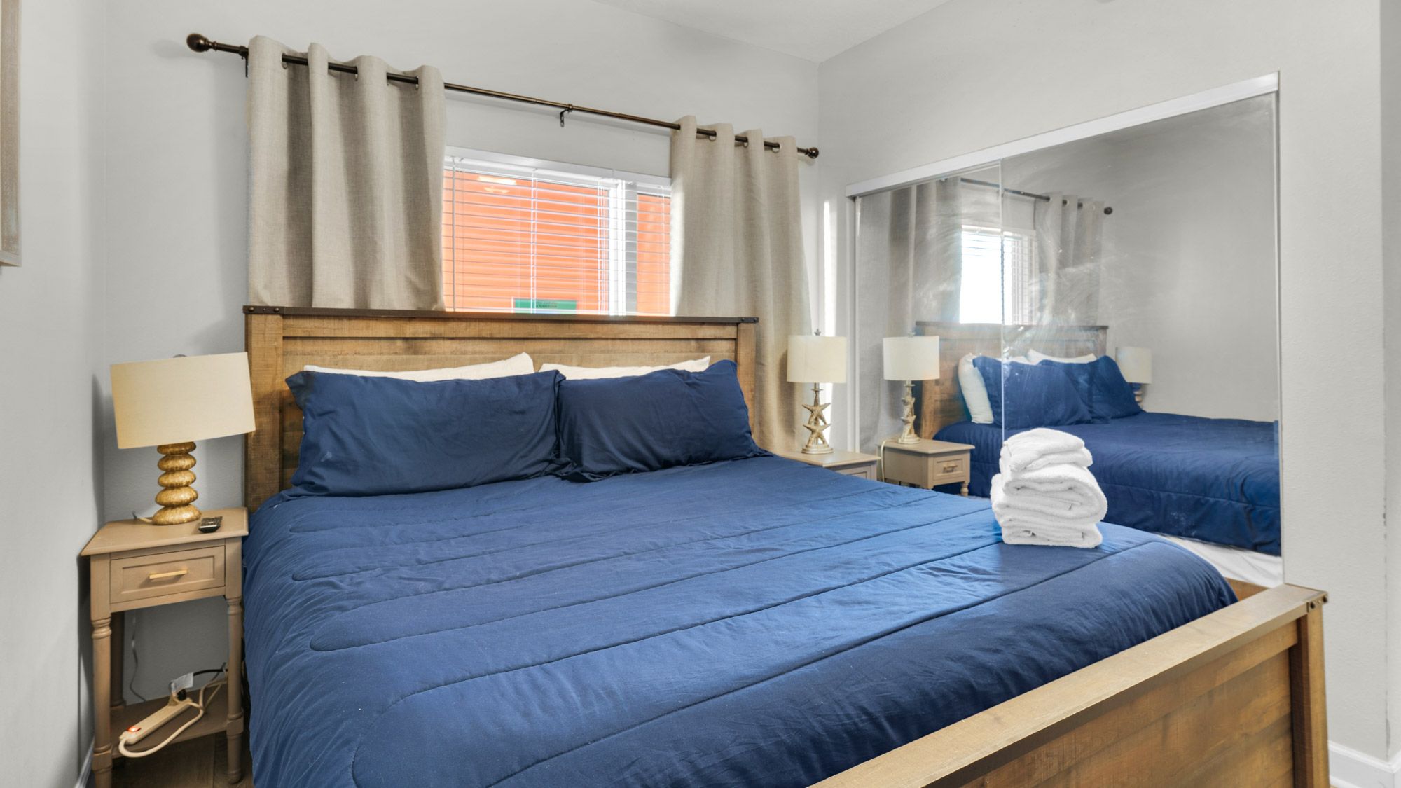 Shores of Panama 2308 - Bedroom