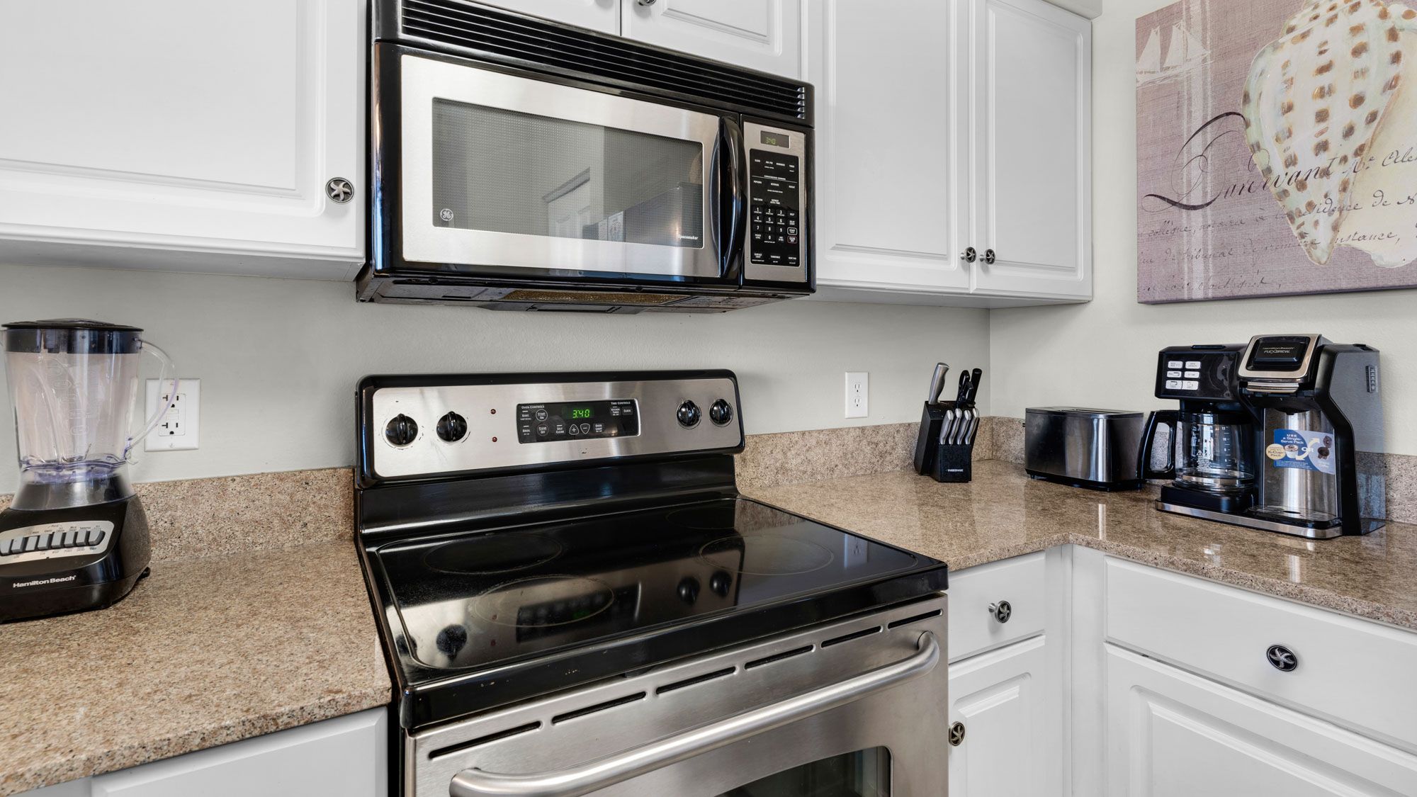 Shores of Panama 2308 - Kitchen Area