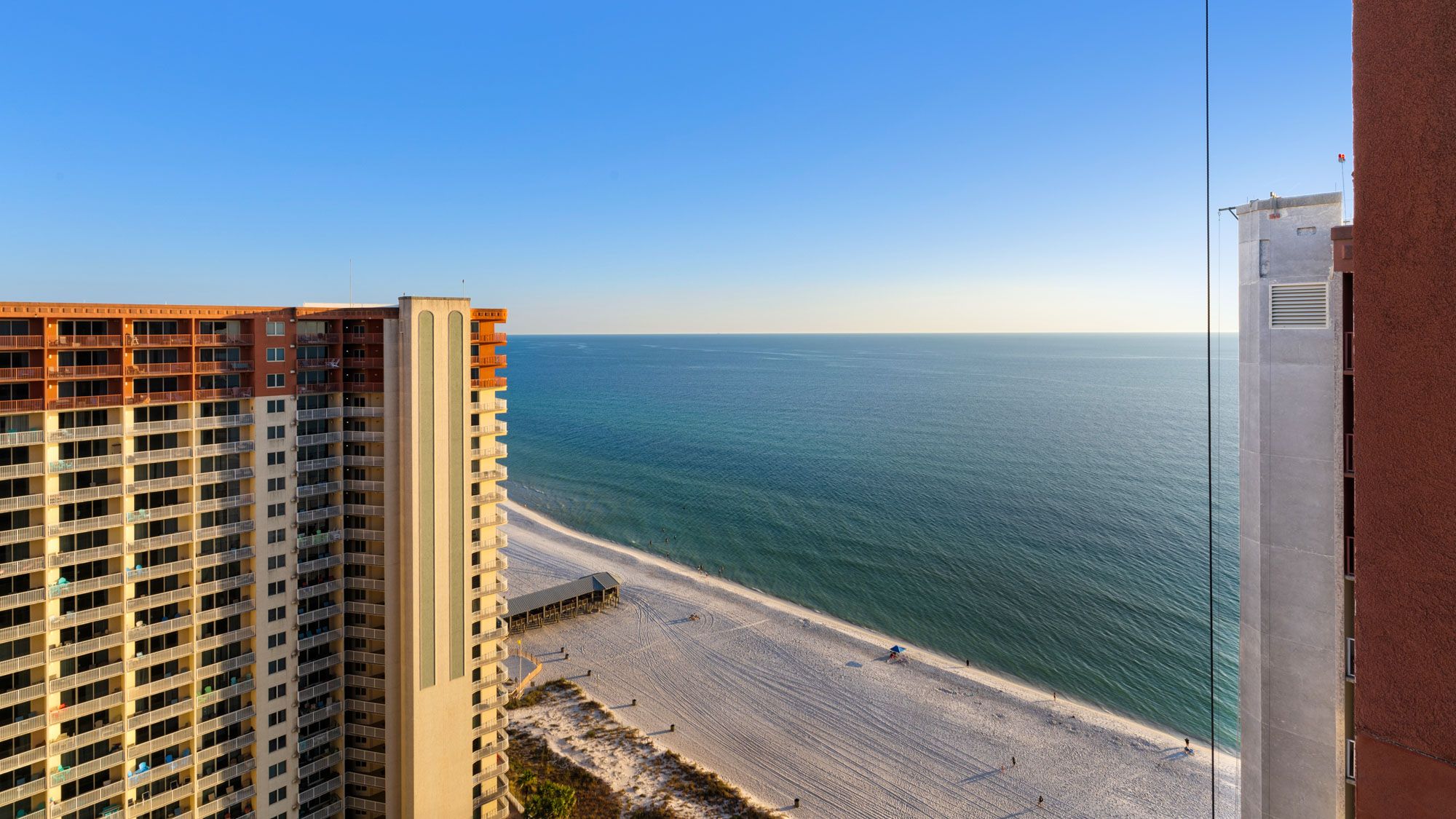 Shores of Panama 2308 - Balcony View
