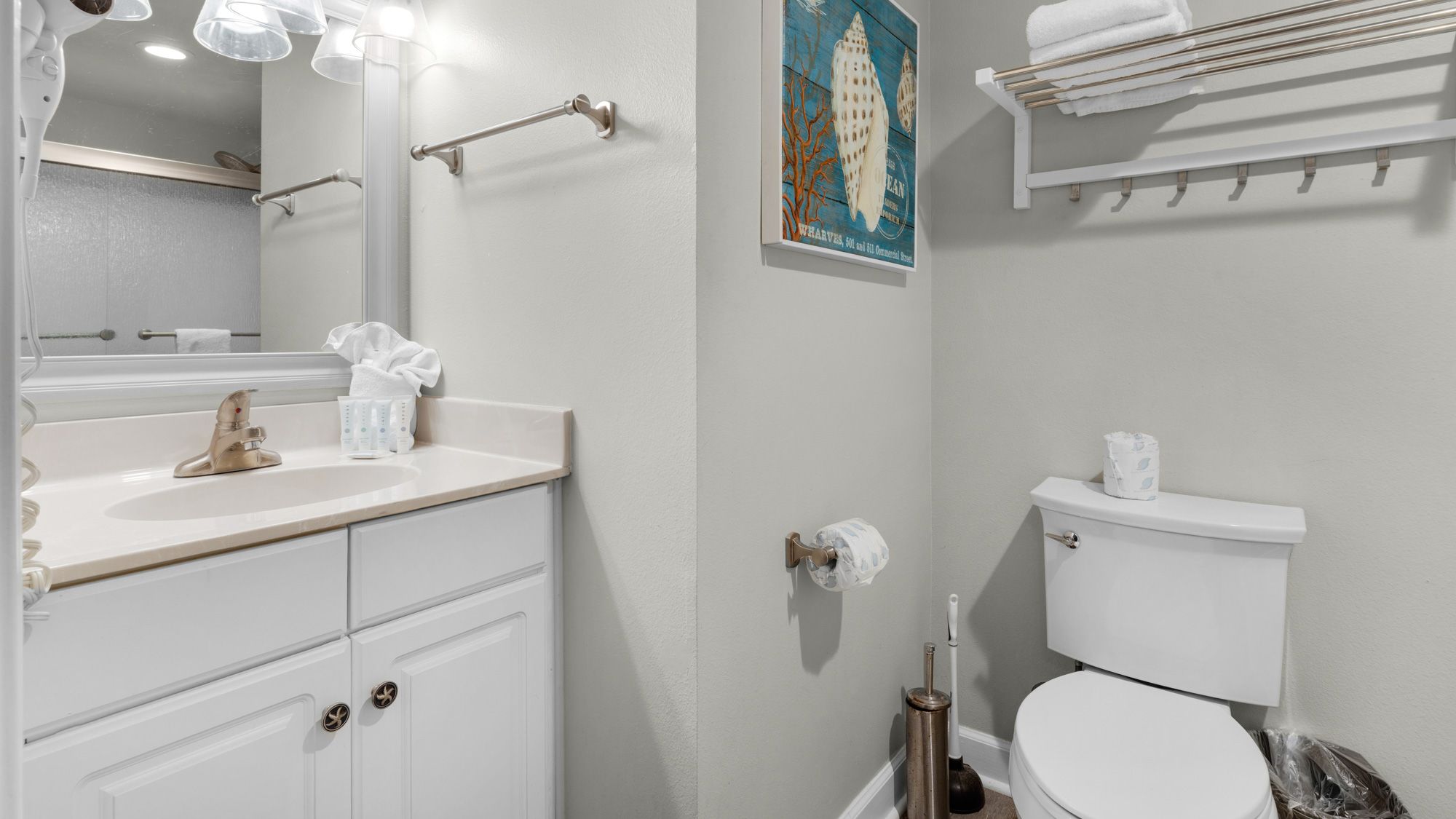 Shores of Panama 2308 - Bathroom