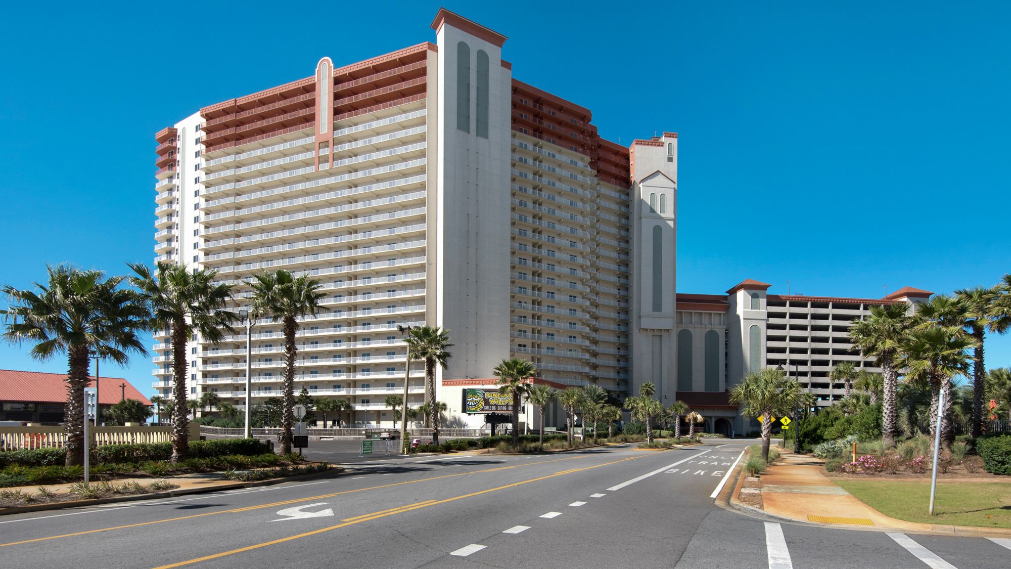 Shores of Panama Exterior