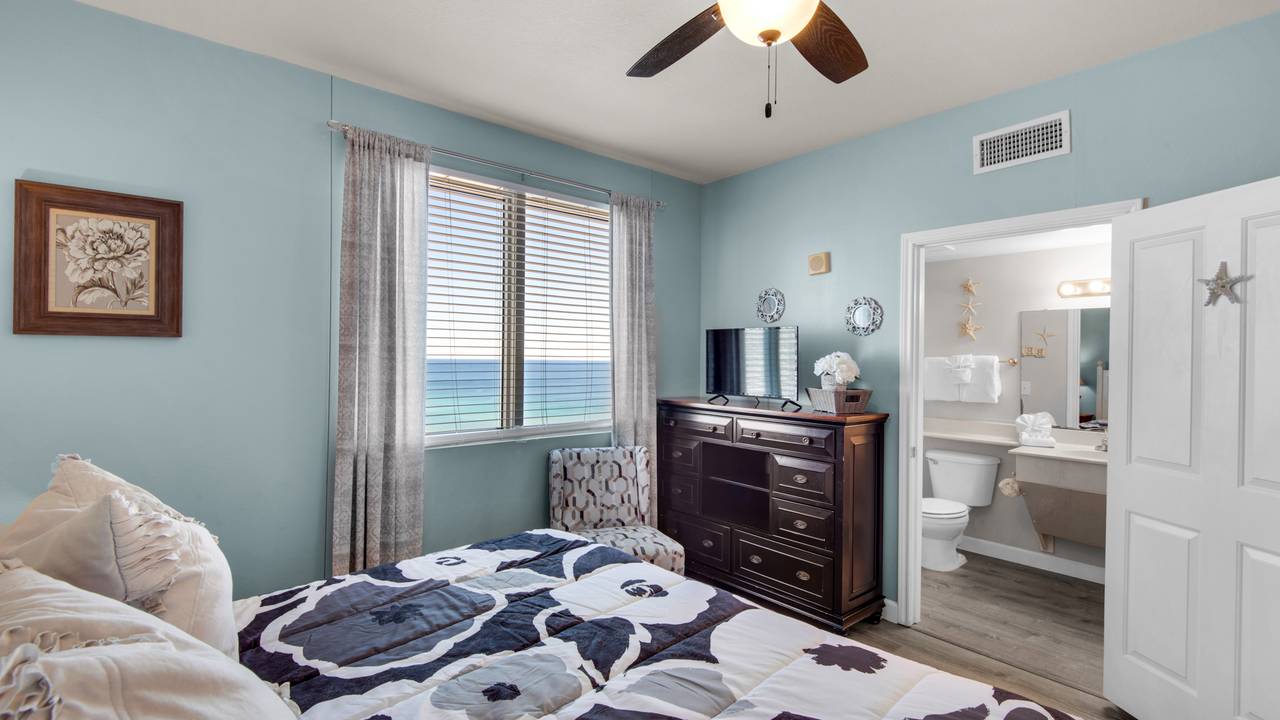 Shores of Panama 1831 Bedroom 3 Shores of Panama 1831 Bedroom 3