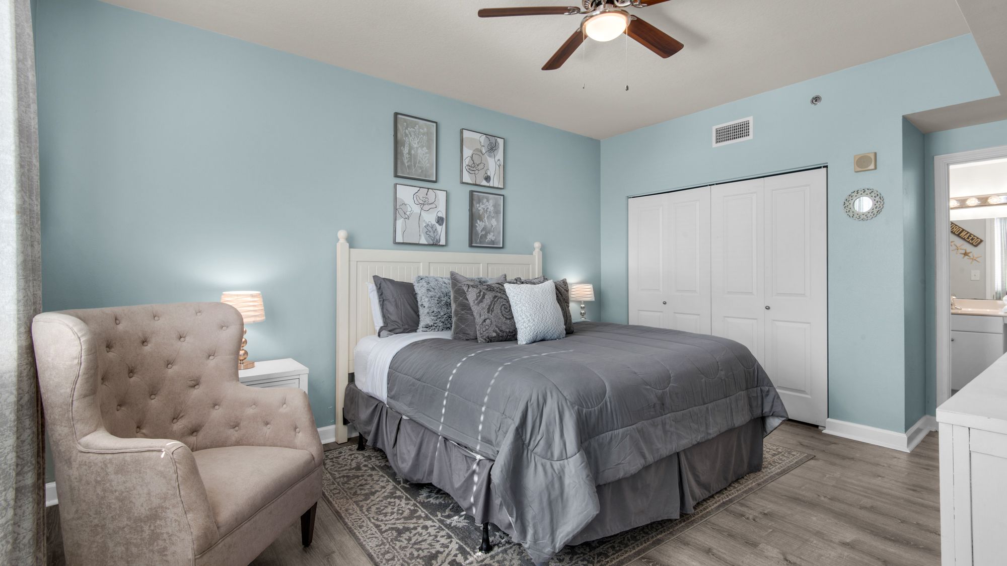 Shores of Panama 1831 Bedroom 1