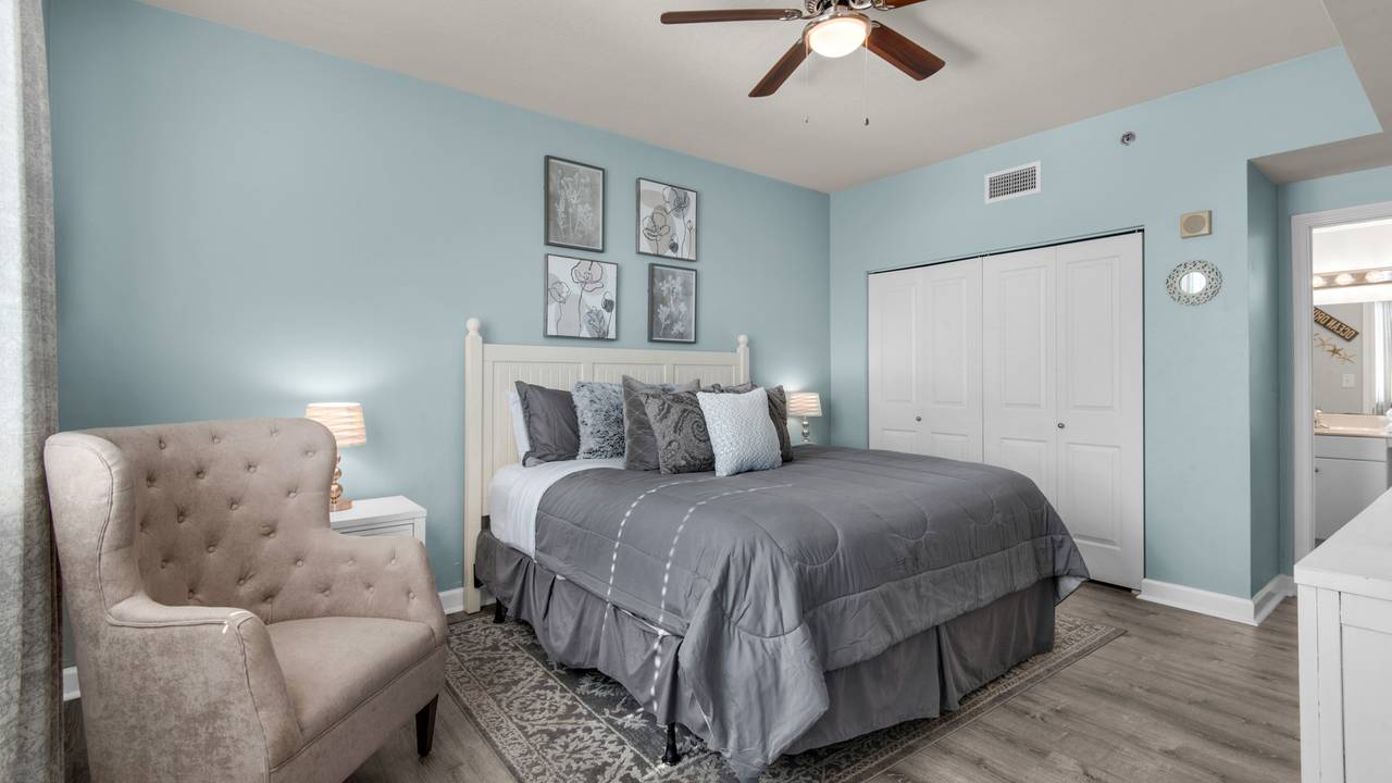 Shores of Panama 1831 Bedroom 1 Shores of Panama 1831 Bedroom 1