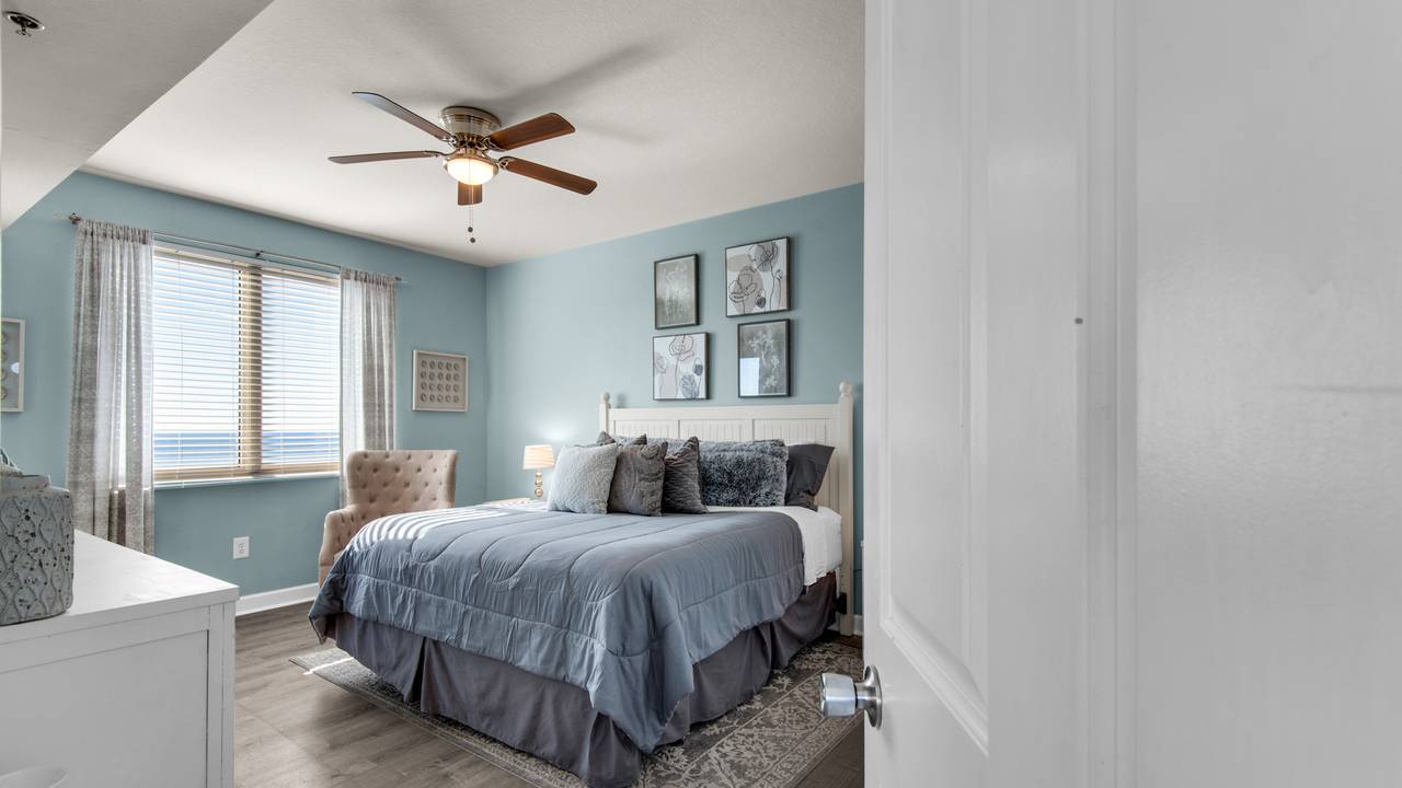Shores of Panama 1831 Bedroom 1 Shores of Panama 1831 Bedroom 1