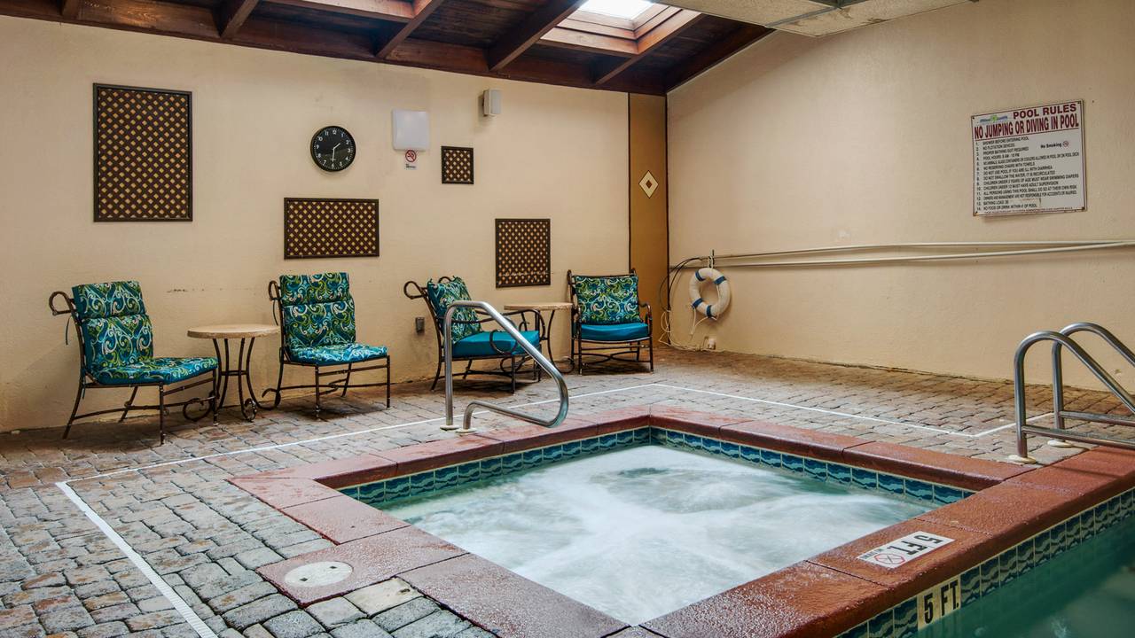 Shores of Panama Hot Tub Shores of Panama Hot Tub