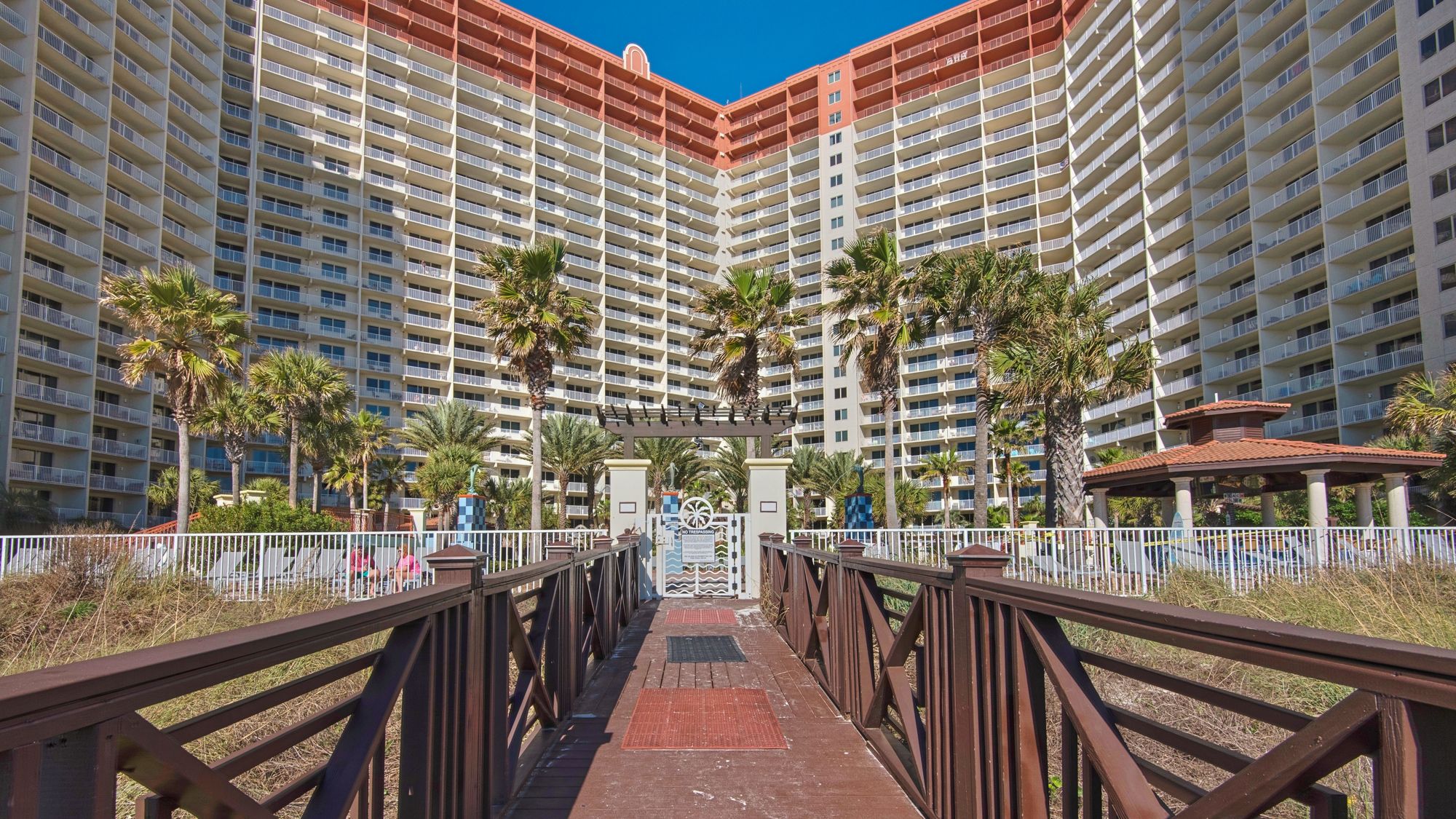 Shores of Panama Boardwalk