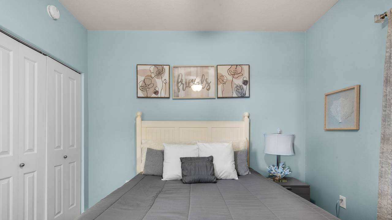 Shores of Panama 1831 Bedroom 2 Shores of Panama 1831 Bedroom 2