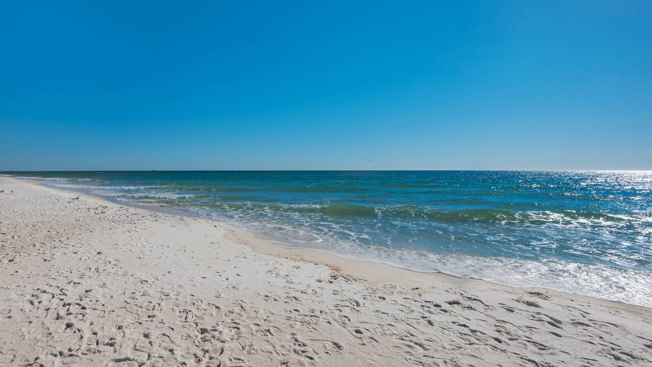 Shores of Panama Beach Area Shores of Panama Beach Area