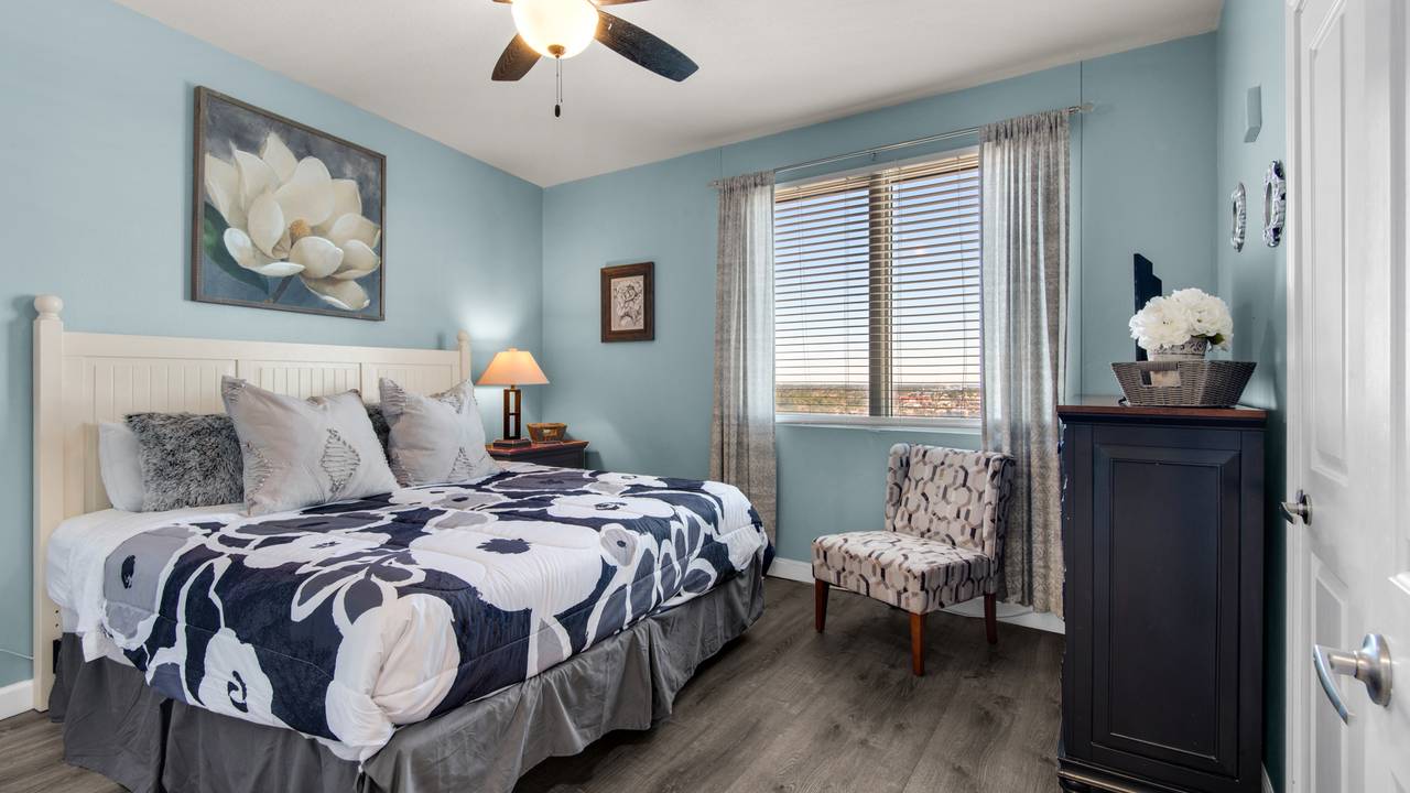 Shores of Panama 1831 Bedroom 3 Shores of Panama 1831 Bedroom 3