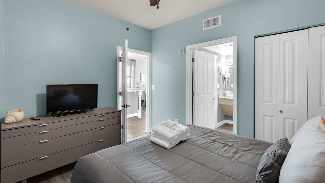 Shores of Panama 1831 Bedroom 2 Shores of Panama 1831 Bedroom 2