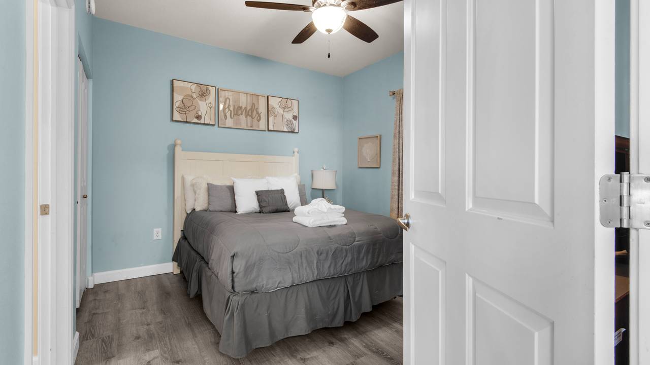 Shores of Panama 1831 Bedroom 2 Shores of Panama 1831 Bedroom 2