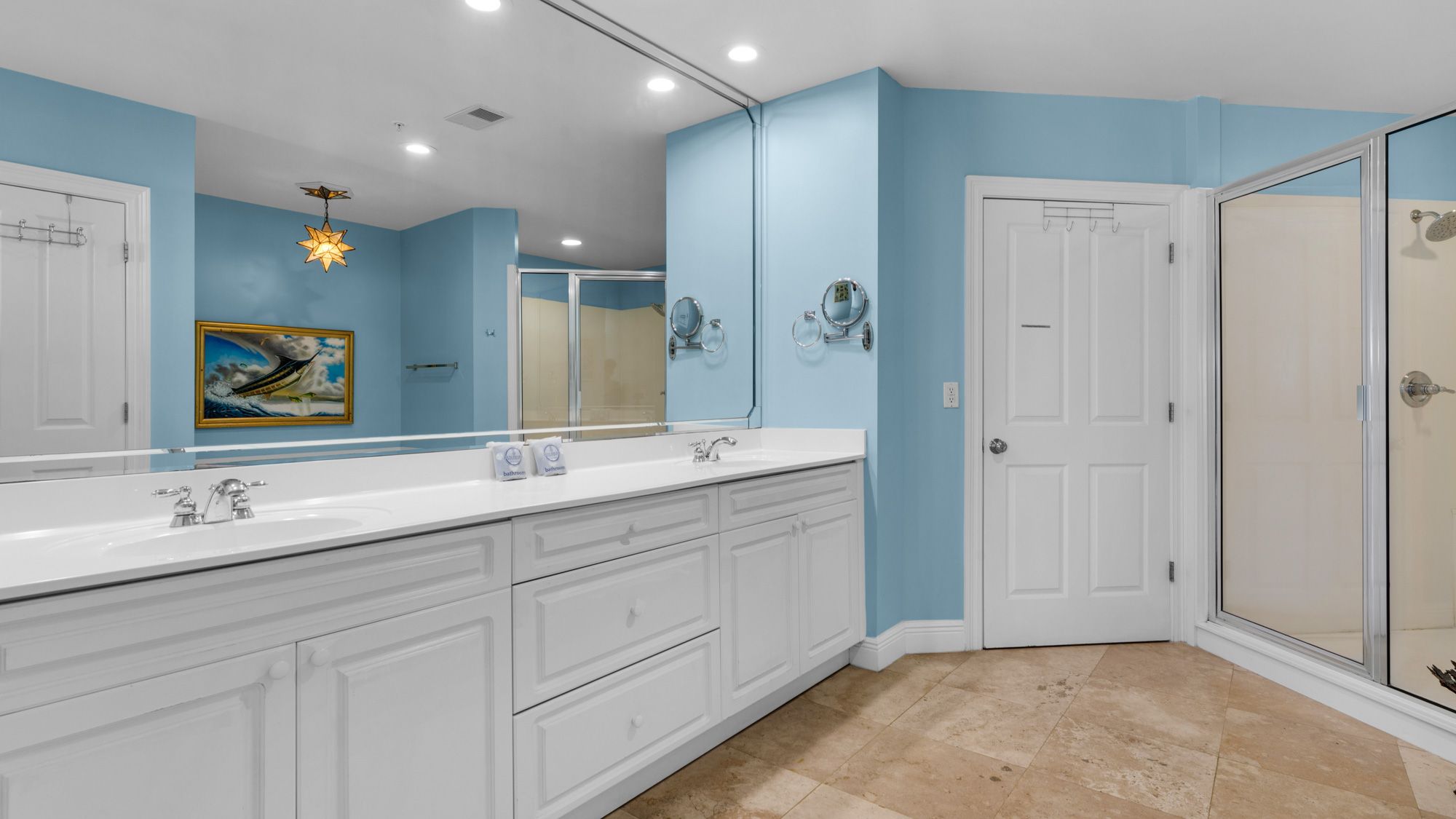 Legacy 303 Primary Bathroom