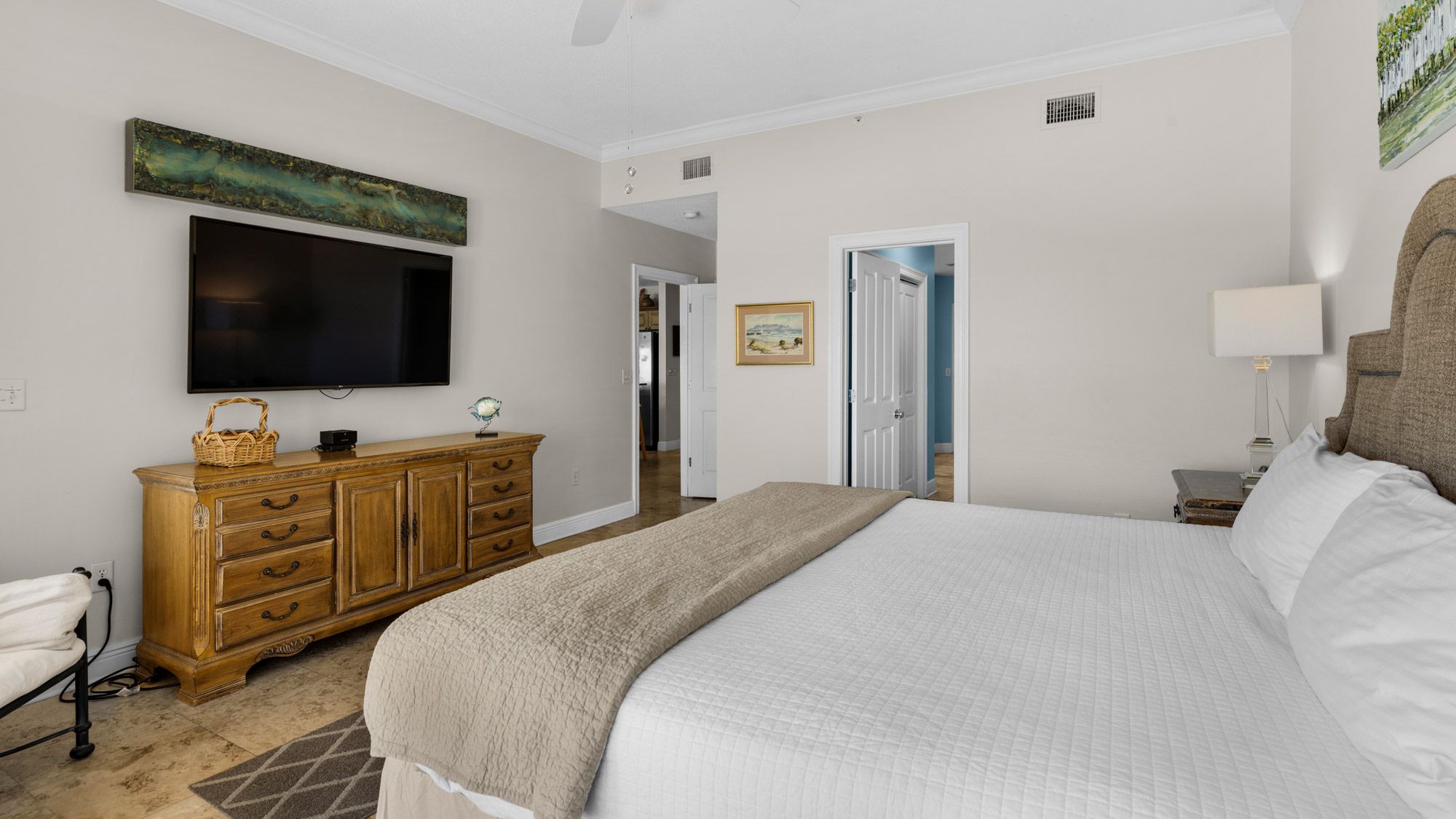 Legacy 303 Primary Bedroom