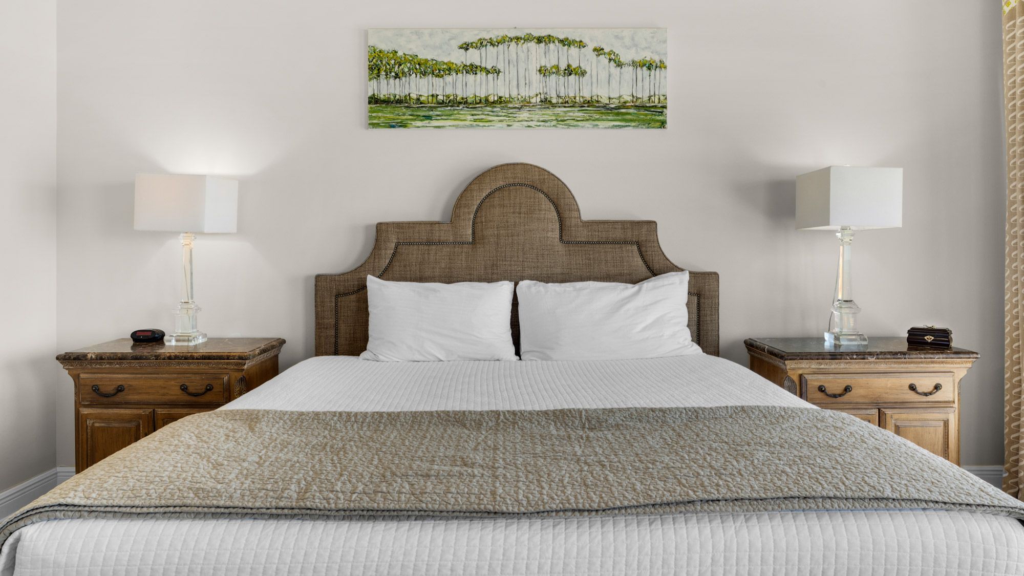 Legacy 303 Primary Bedroom