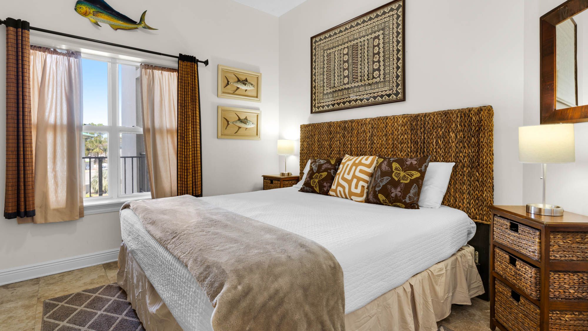 Legacy 303 Guest Bedroom