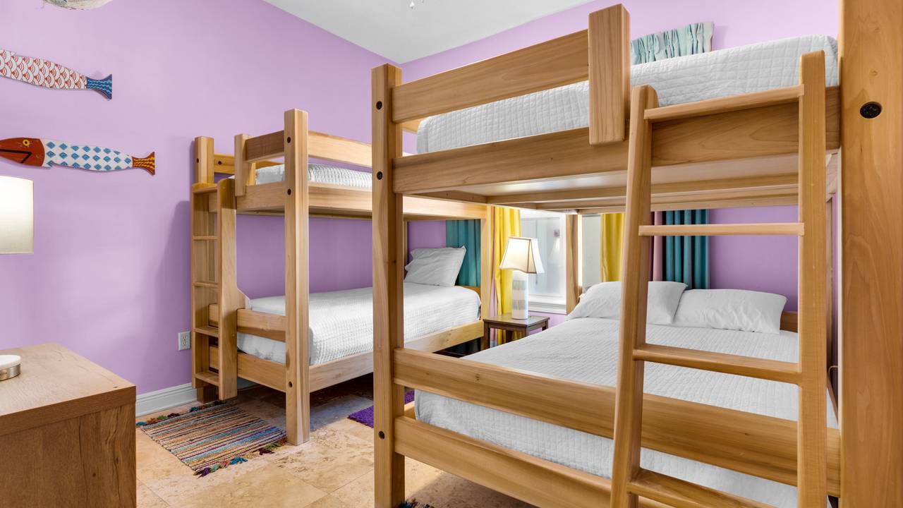 Legacy 303 Bunk room Legacy 303 Bunk room