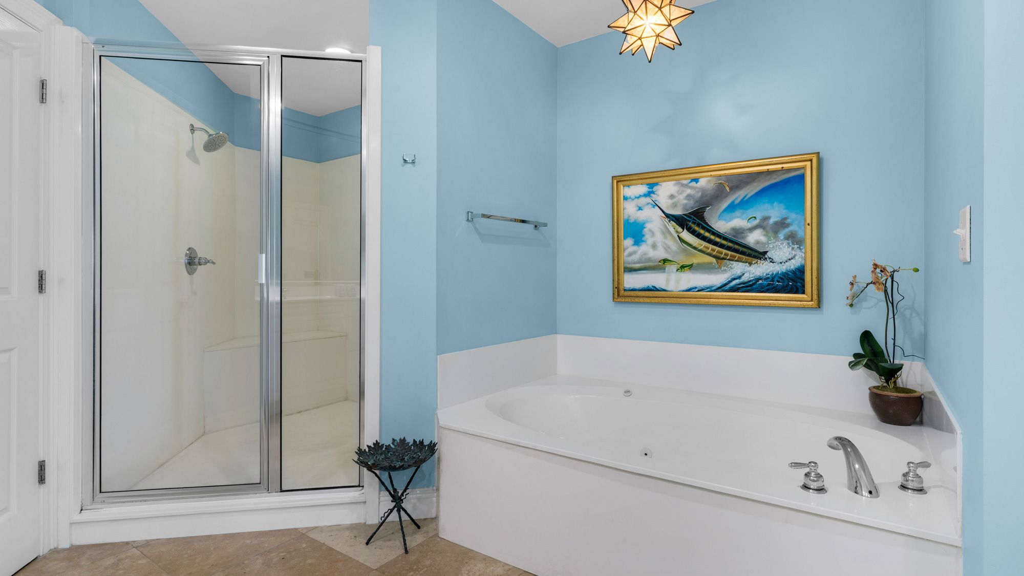 Legacy 303 Primary Bathroom