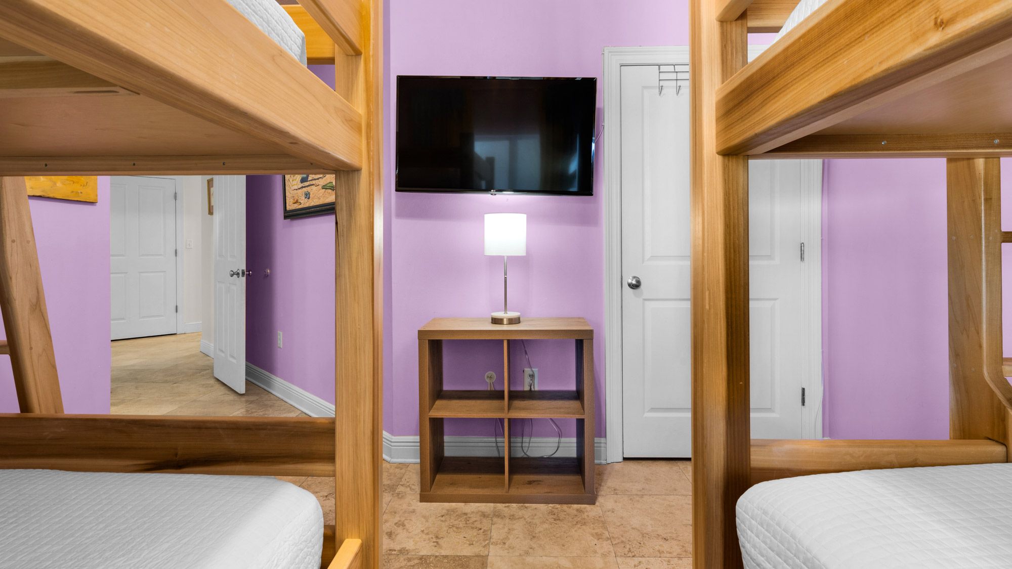 Legacy 303 Bunk room