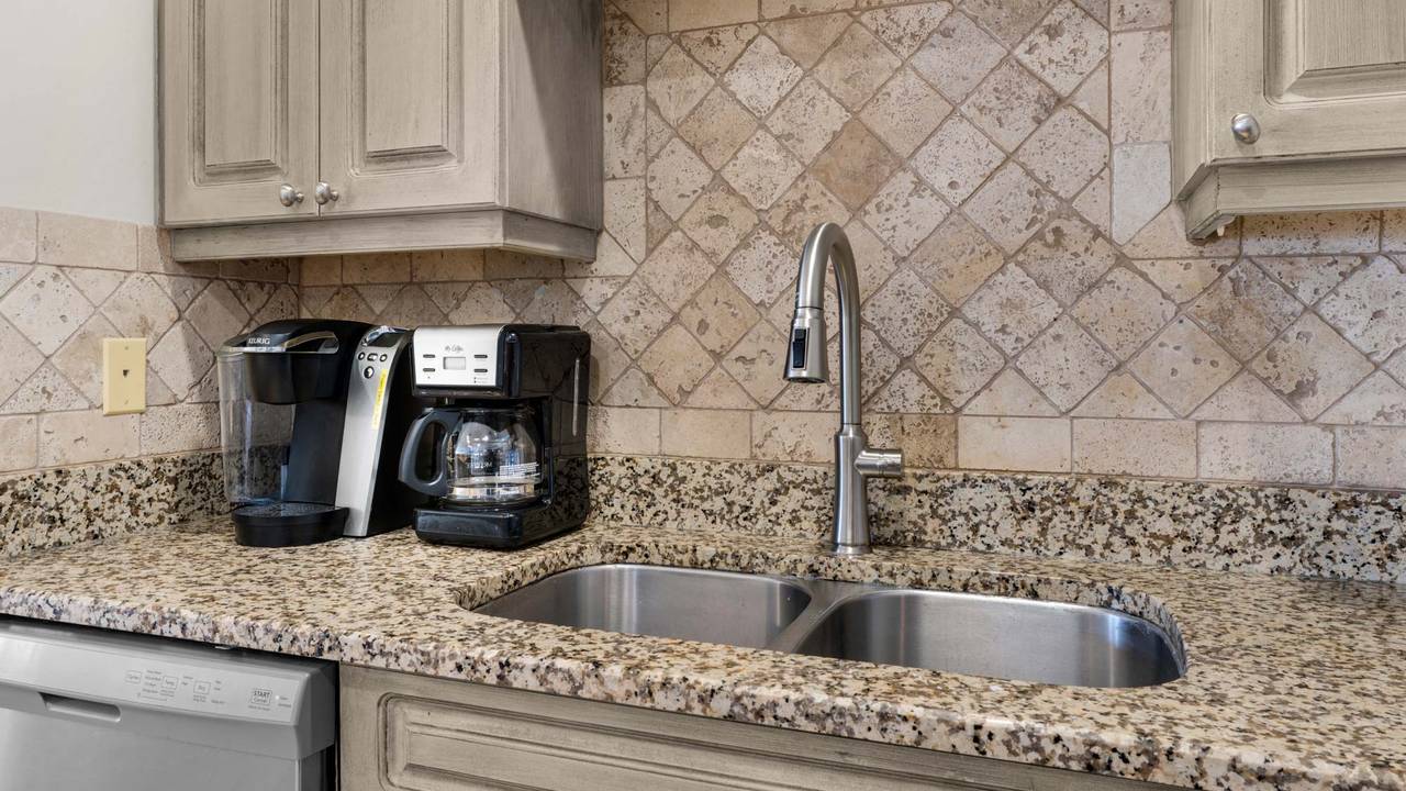 Legacy 303 Kitchen area Legacy 303 Kitchen area