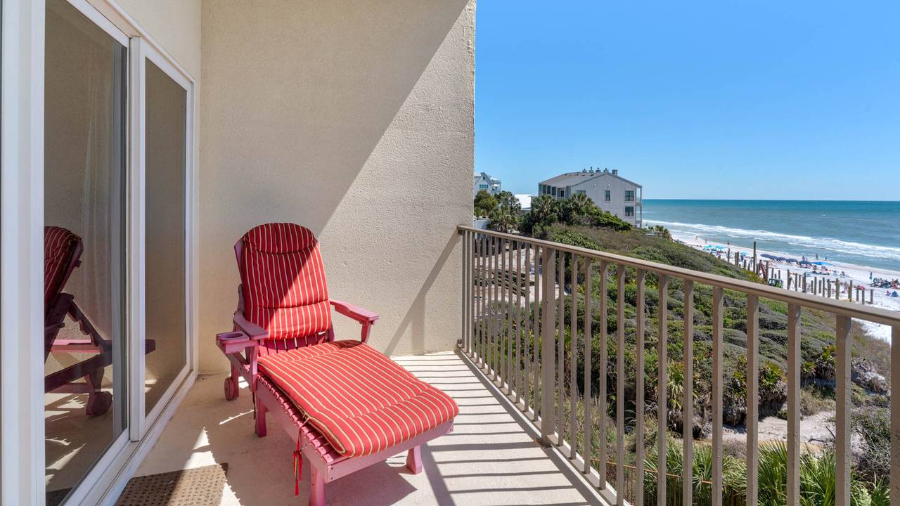 Legacy 303 Balcony Legacy 303 Balcony