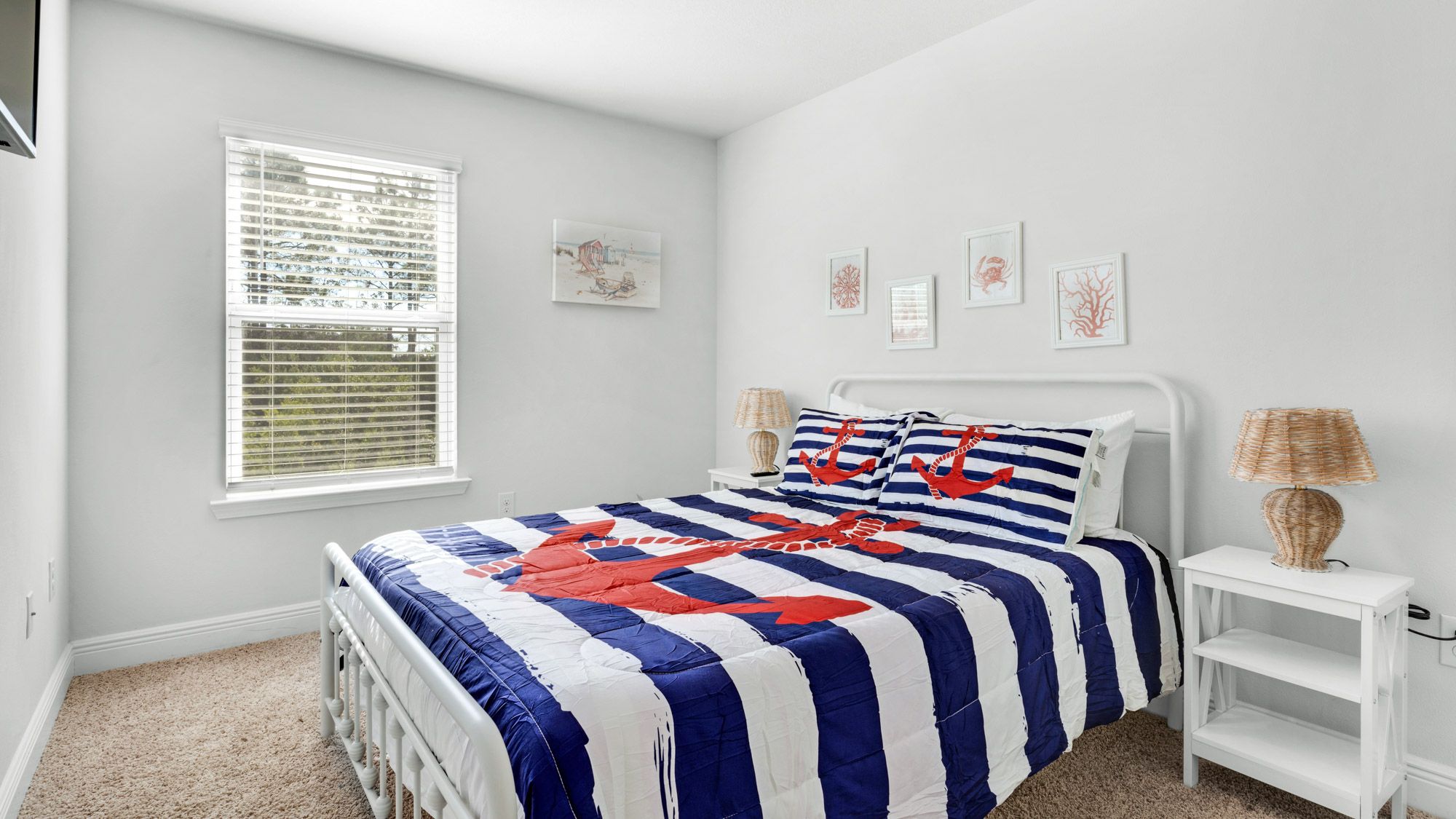 Rae of Sunshine - Guest Bedroom