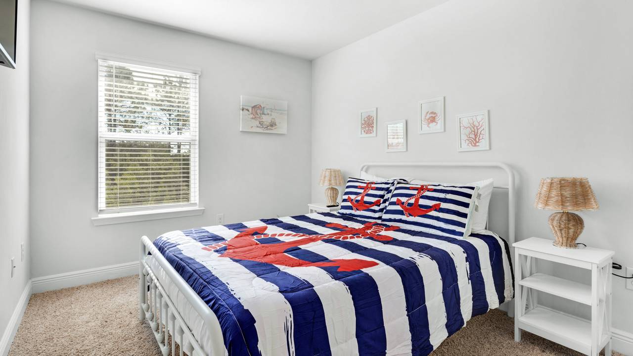 Rae of Sunshine - Guest Bedroom Rae of Sunshine - Guest Bedroom