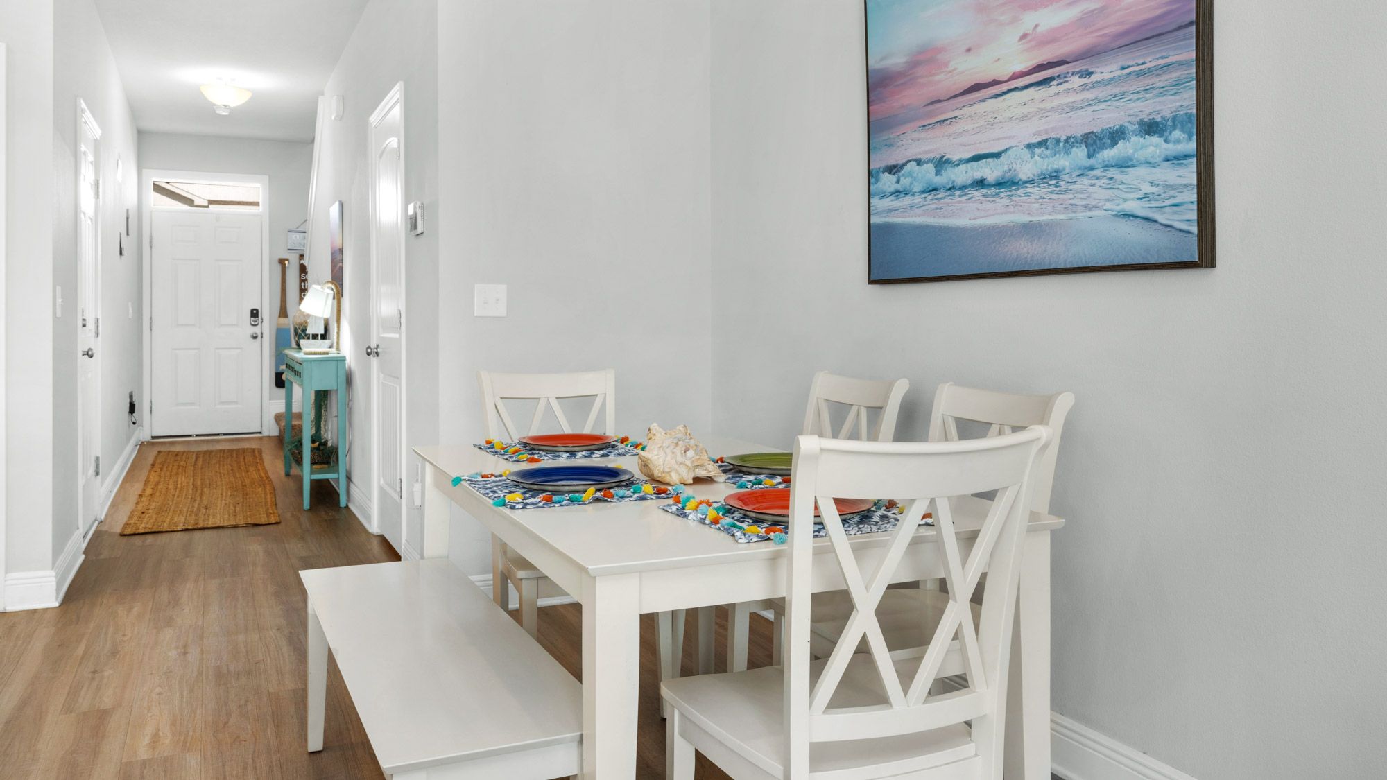 Rae of Sunshine - Dining Area