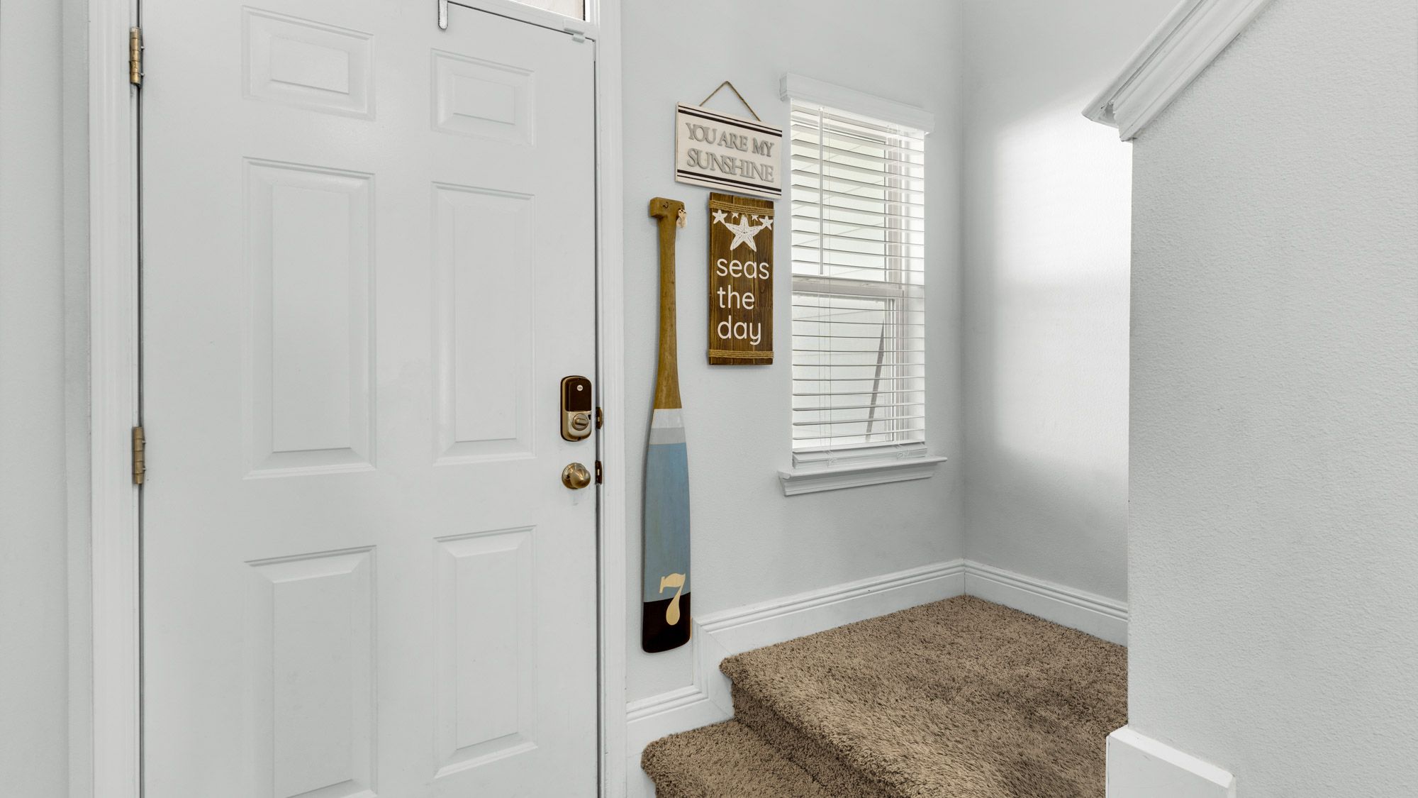 Rae of Sunshine - Upstairs