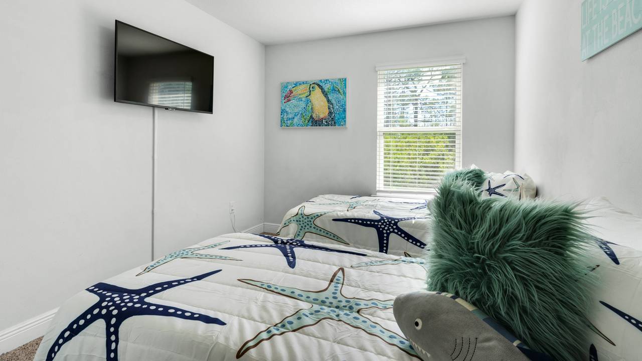 Rae of Sunshine - Guest Bedroom Rae of Sunshine - Guest Bedroom