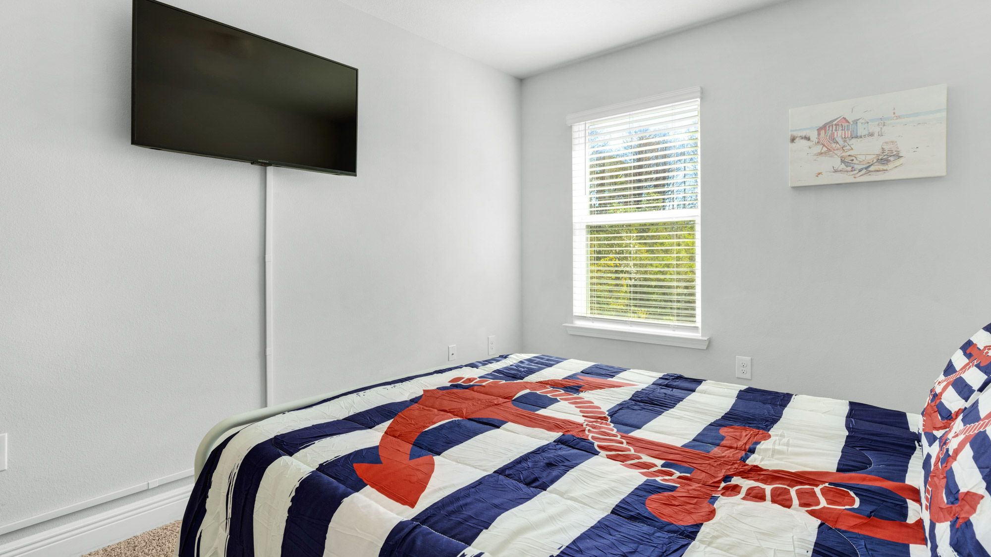 Rae of Sunshine - Guest Bedroom