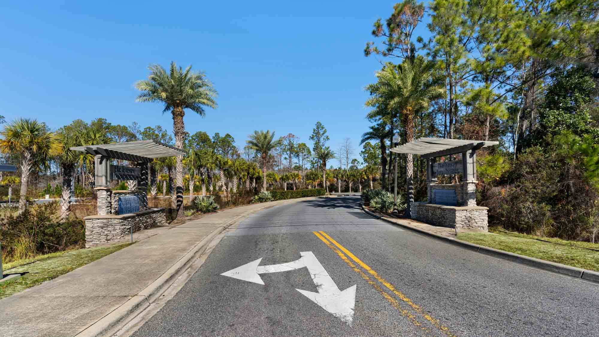 Hathaway Townhomes Grounds & Amenities