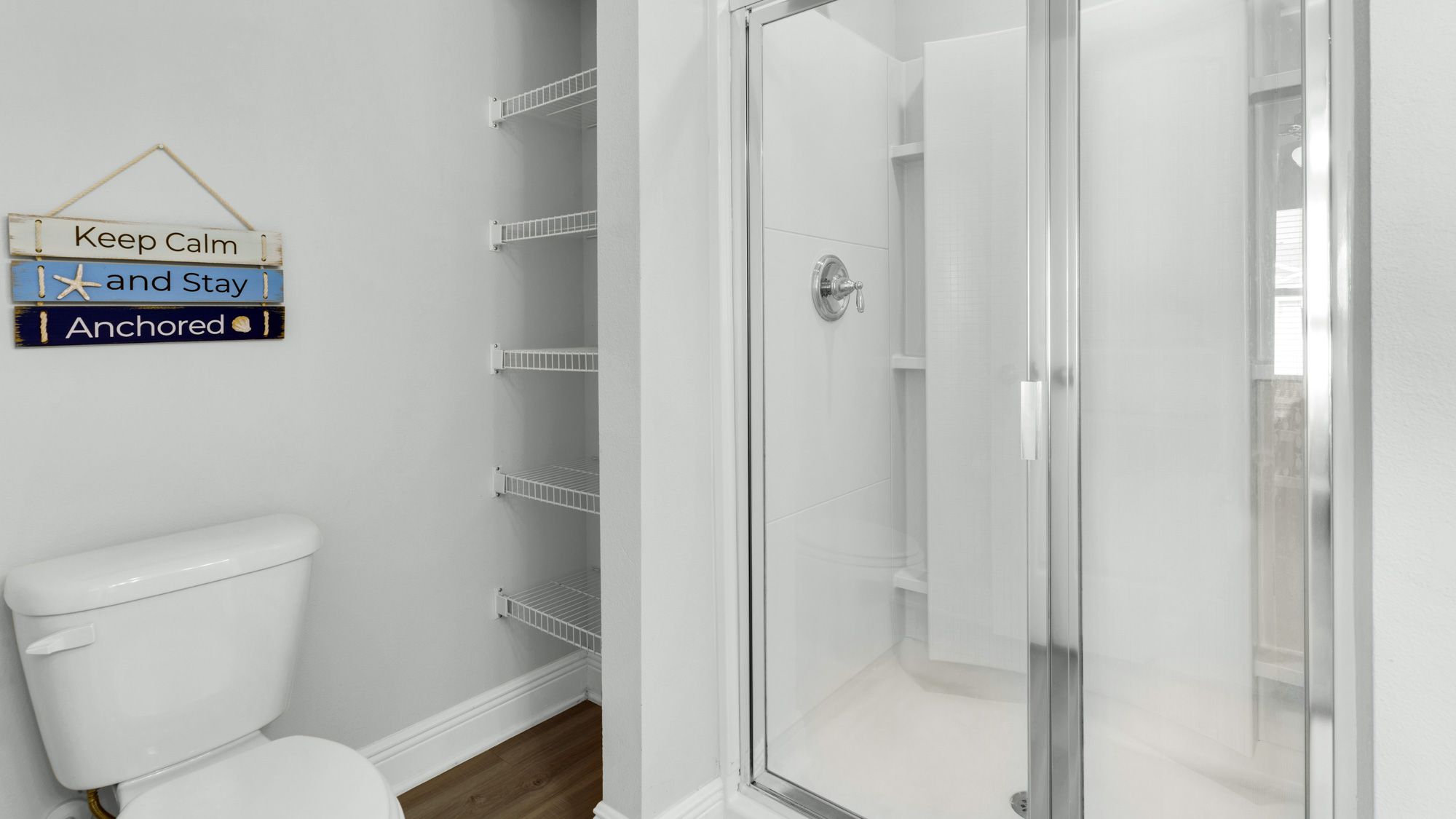 Rae of Sunshine - Master Bathroom