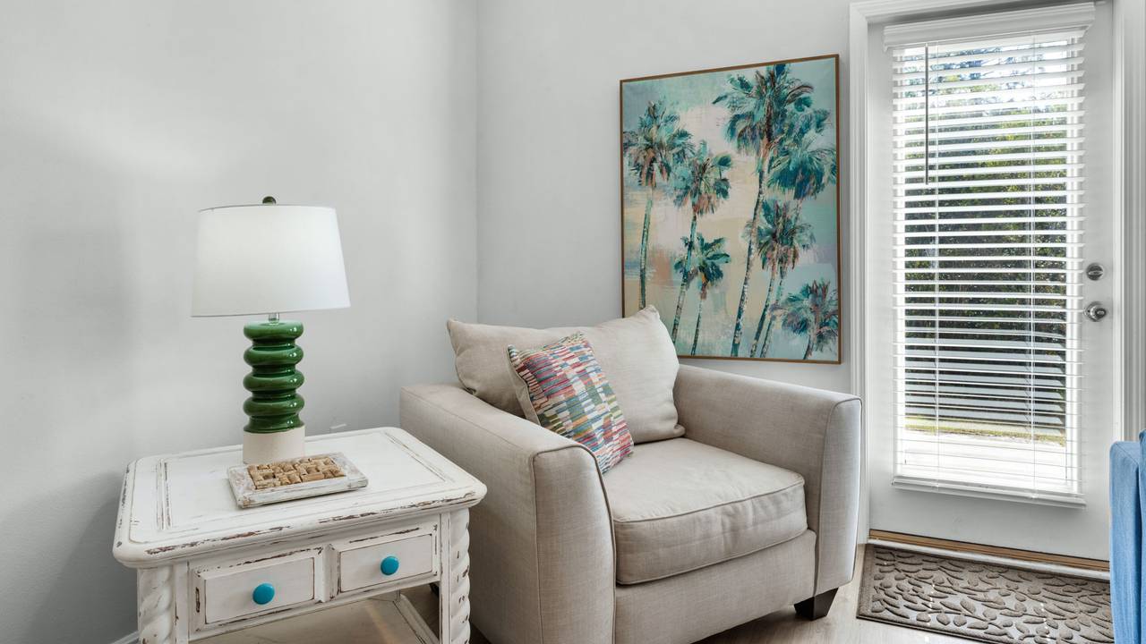 Rae of Sunshine - Living Area Rae of Sunshine - Living Area