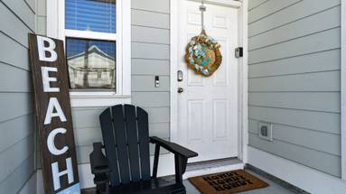 Rae of Sunshine - Front Door Rae of Sunshine - Front Door