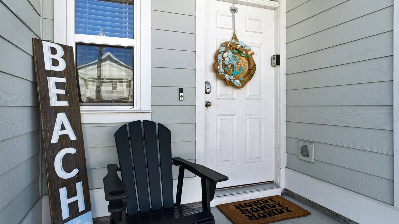 Rae of Sunshine - Front Door Rae of Sunshine - Front Door