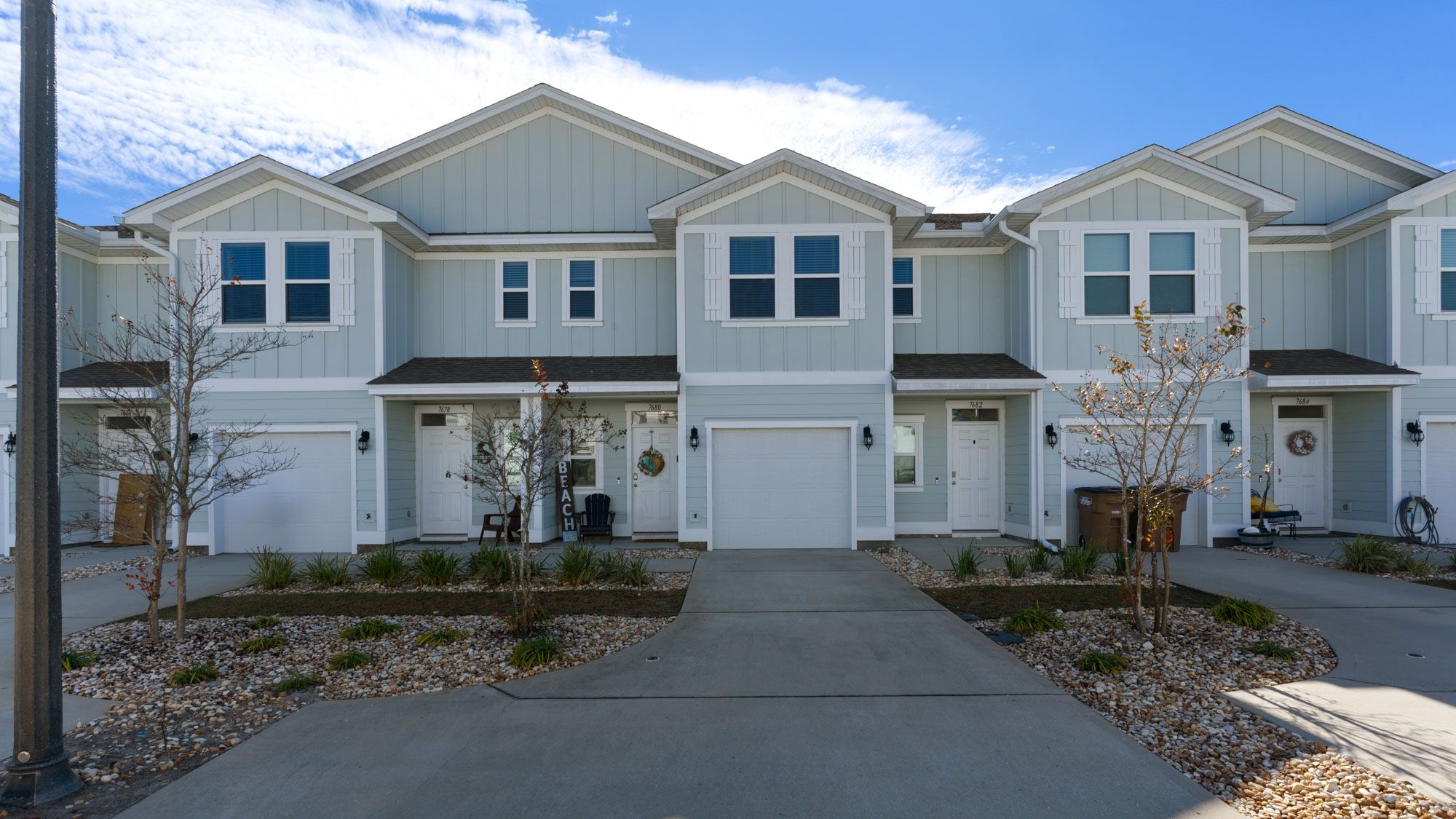 Rae of Sunshine - Front House