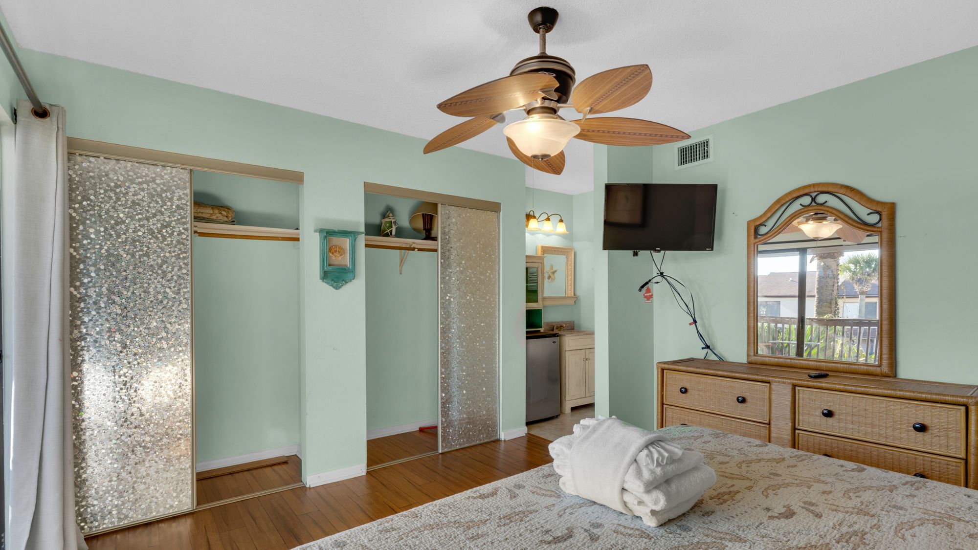 Portside Resort D1 Bedroom