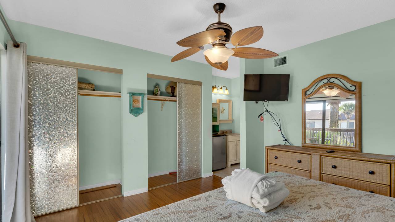 Portside Resort D1 Bedroom Portside Resort D1 Bedroom