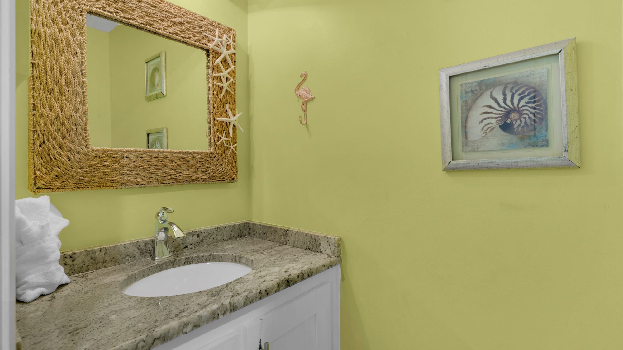 Portside Resort D1 Bathroom