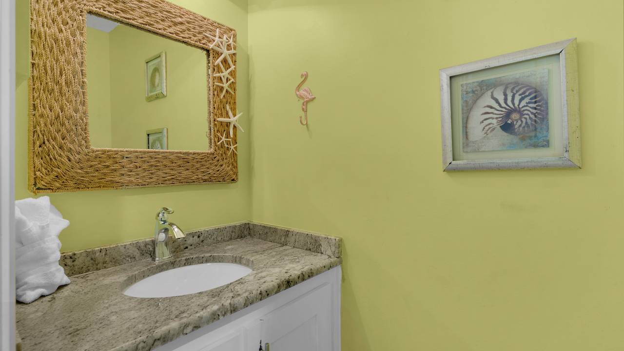 Portside Resort D1 Bathroom Portside Resort D1 Bathroom