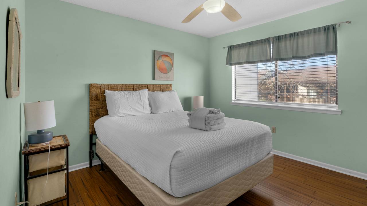 Portside Resort D1 Guest Bedroom Portside Resort D1 Guest Bedroom