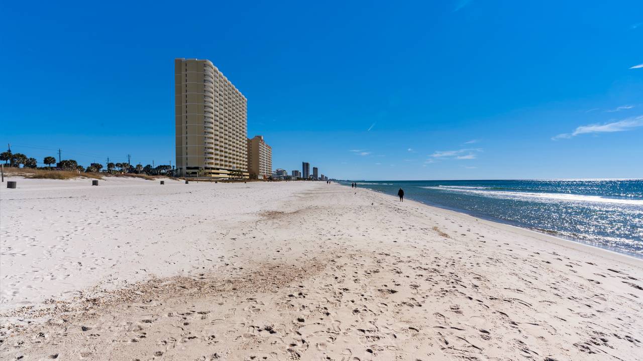 Portside Resort Beach Area Portside Resort Beach Area