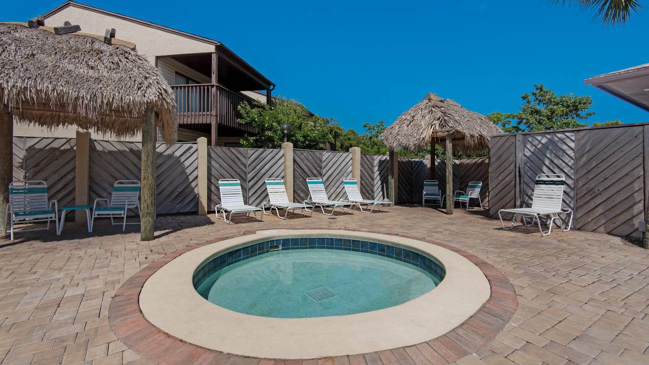 Portside Resort Pool Area Portside Resort Pool Area