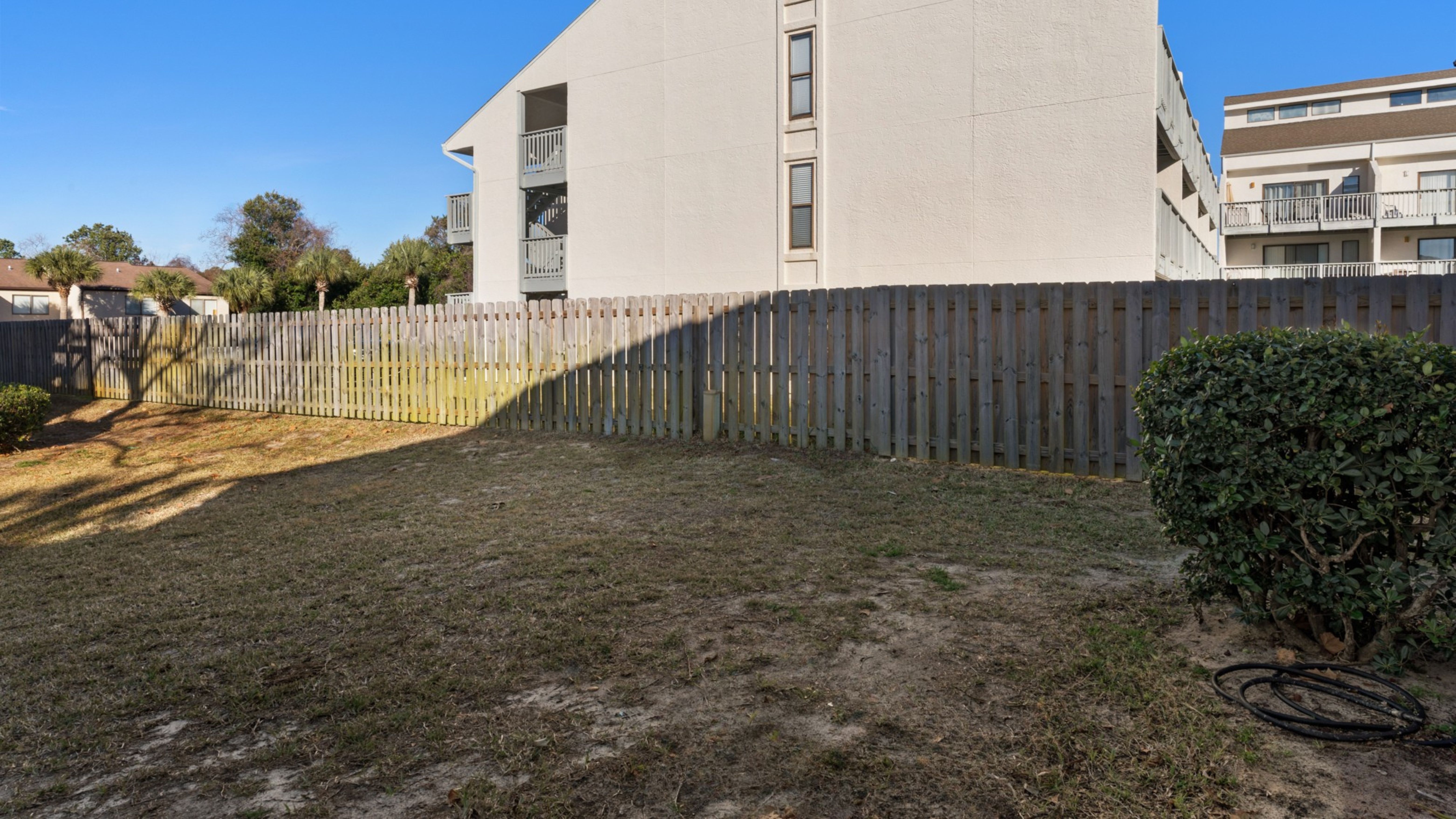 Portside Resort D1 Exterior