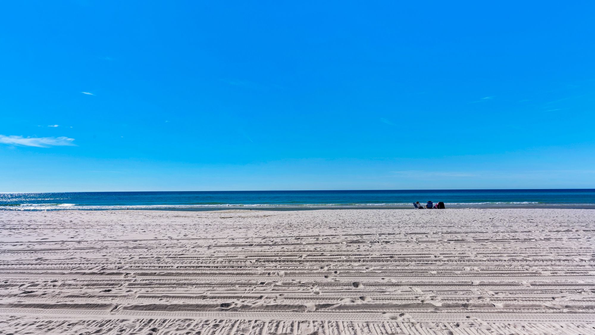 Portside Resort Beach Area