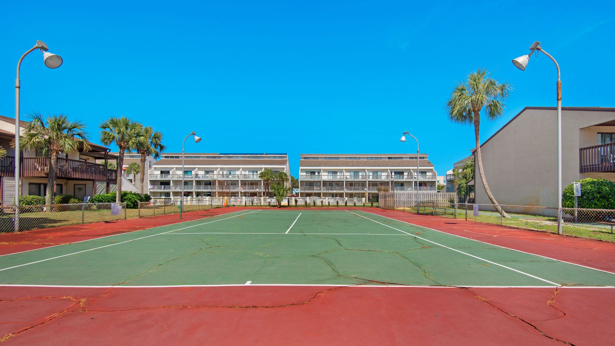Portside Resort Tennis Court