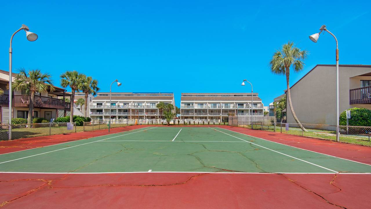 Portside Resort Tennis Court Portside Resort Tennis Court