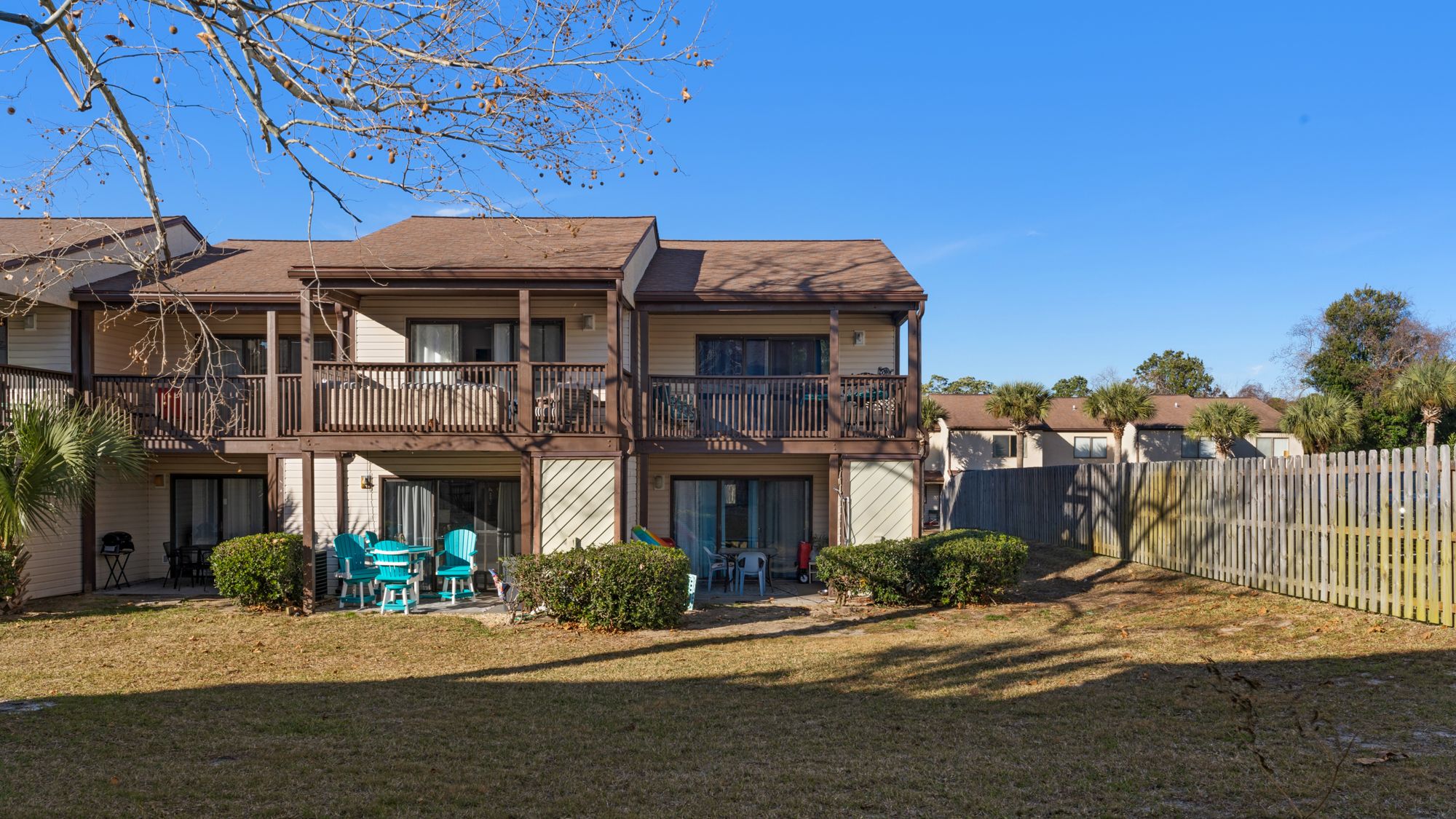 Portside Resort D1 Exterior