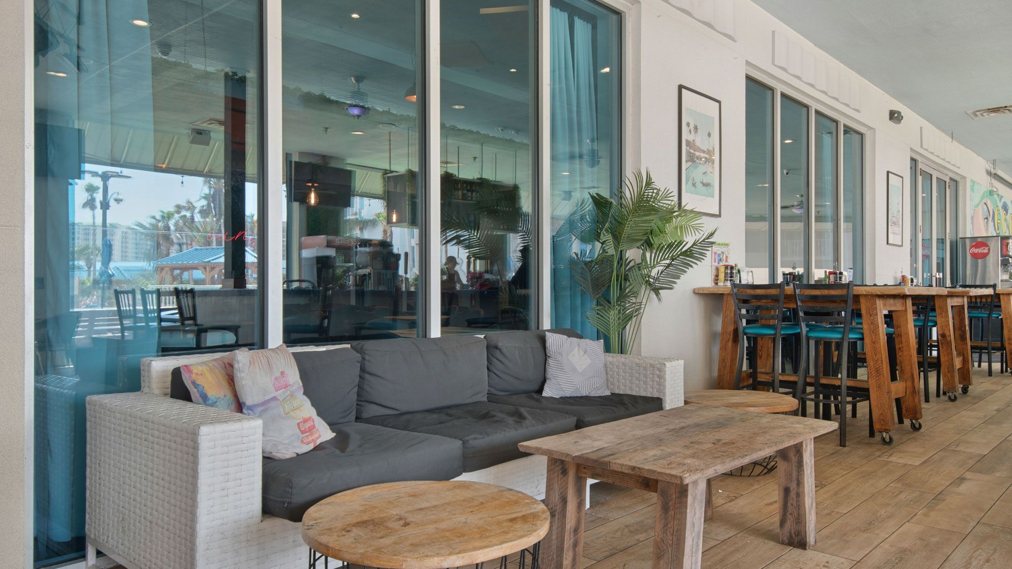 The Palms of Destin Resort Grounds & Amenities